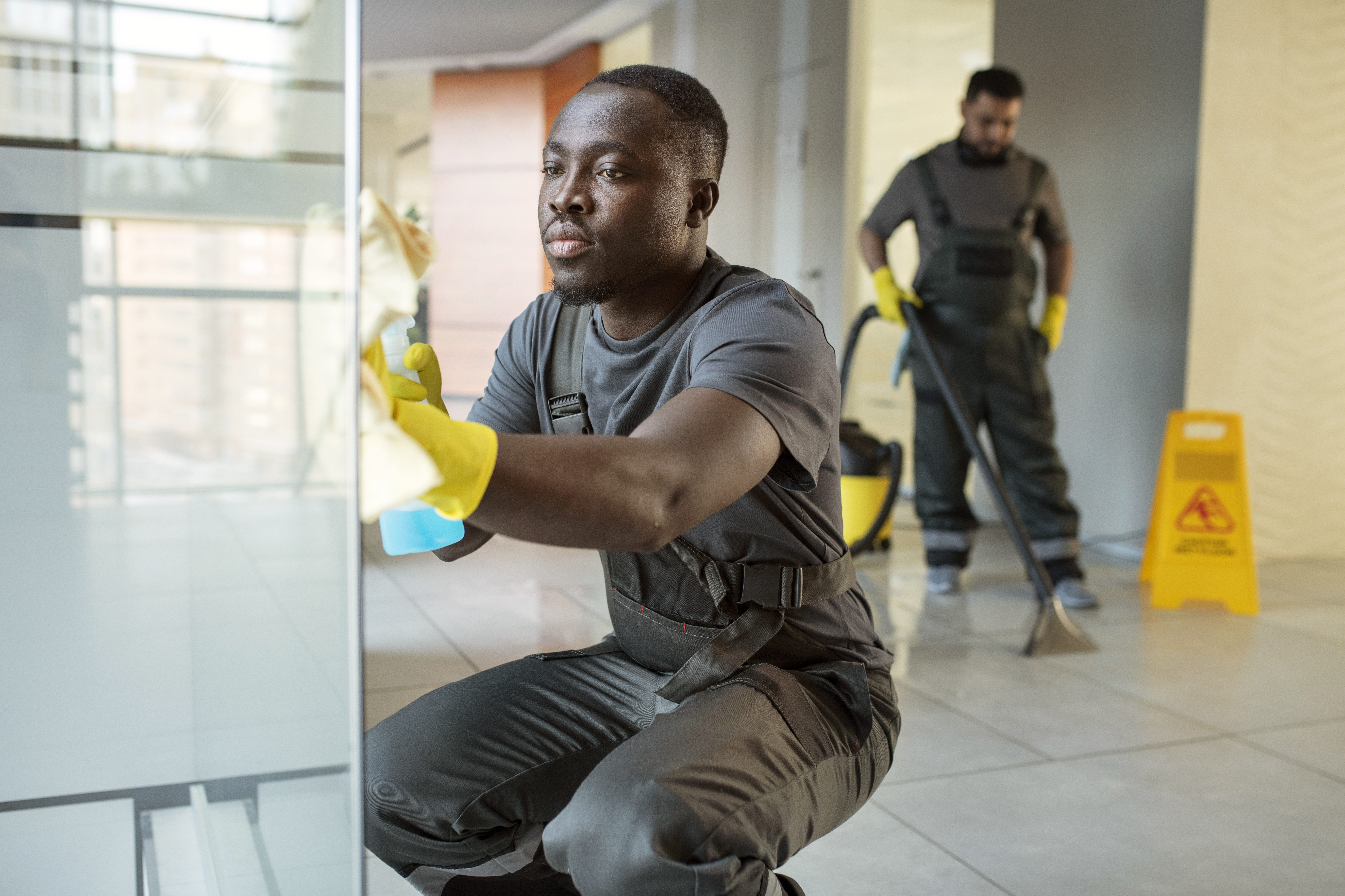 NaMatch professional worker